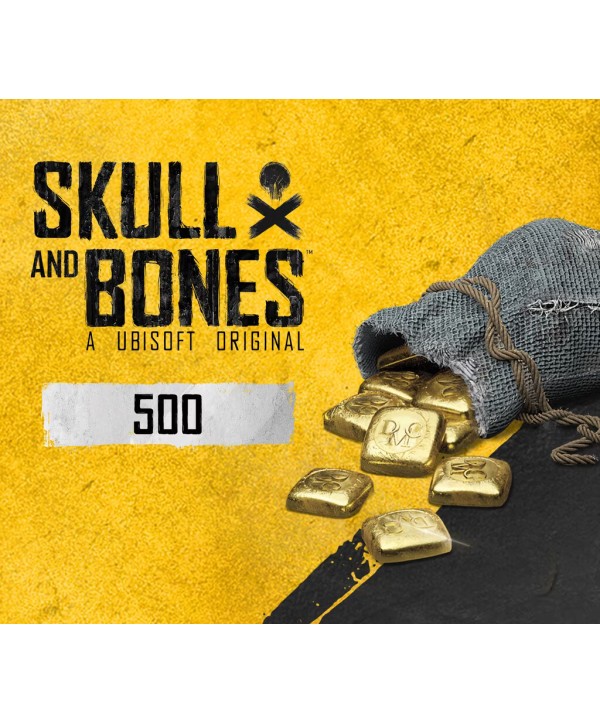 Skull & Bones - 500 Gold Xbox Series X|S Xbox Series X|S Key GLOBAL